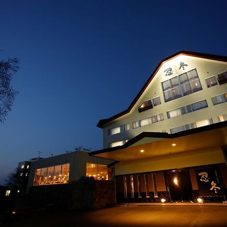 Kawayu Daiichi Hotel Suikazura Teshikaga Экстерьер фото