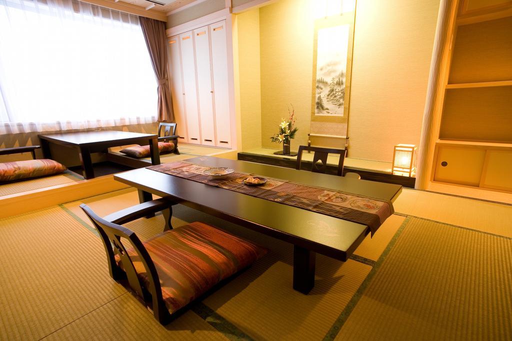 Kawayu Daiichi Hotel Suikazura Teshikaga Экстерьер фото