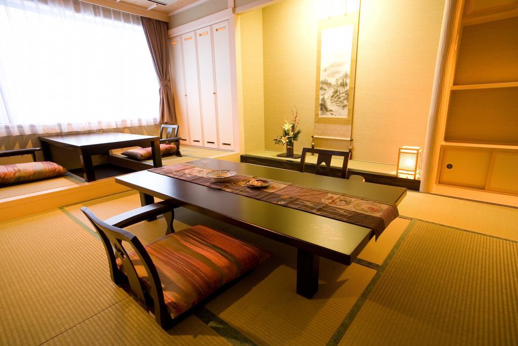 Kawayu Daiichi Hotel Suikazura Teshikaga Экстерьер фото