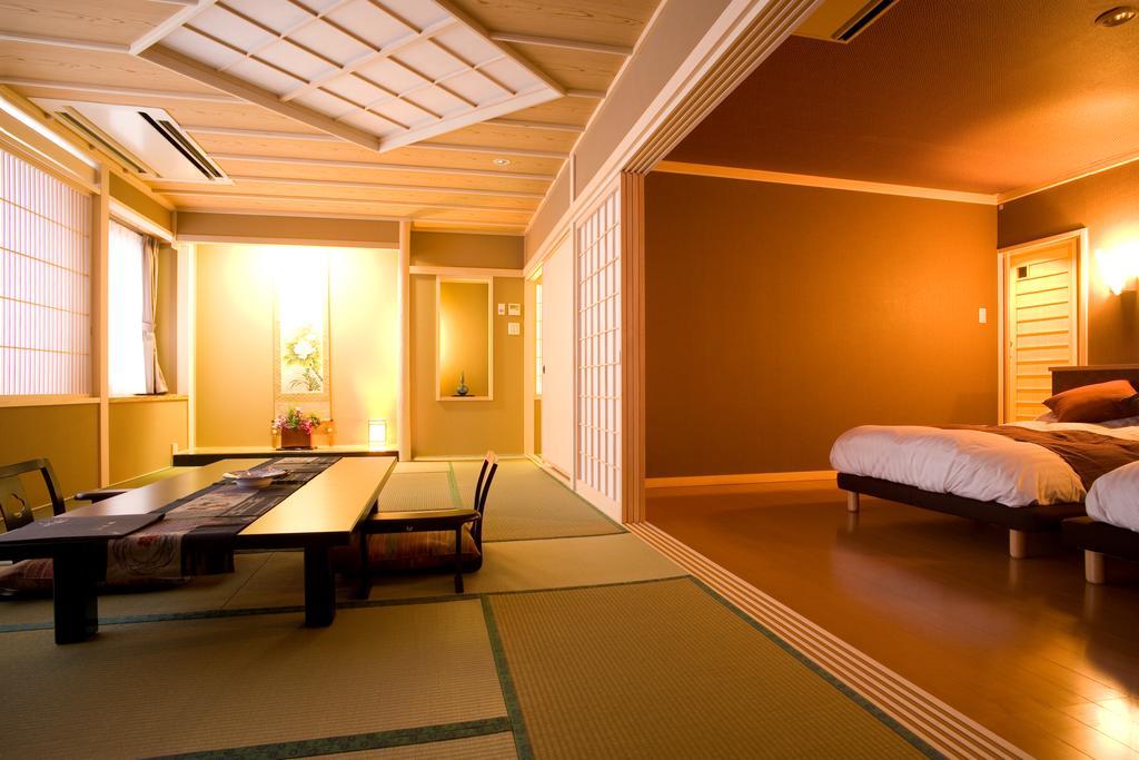 Kawayu Daiichi Hotel Suikazura Teshikaga Экстерьер фото