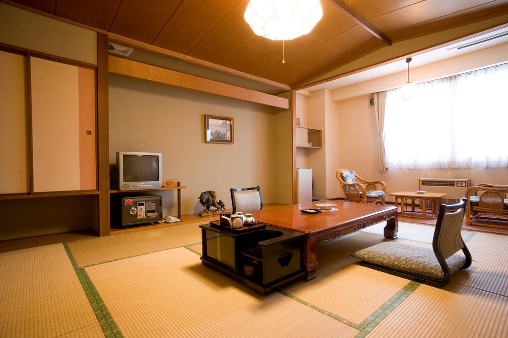 Kawayu Daiichi Hotel Suikazura Teshikaga Экстерьер фото